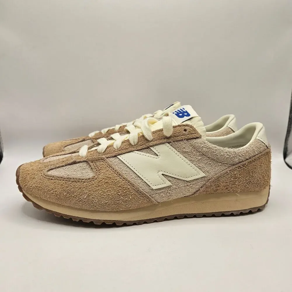 New Balance step into